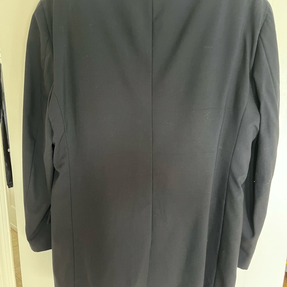 Men’s navy blazer - Picture 5 of 5